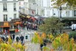 PICTURES/Paris Day 3 - Sacre Coeur & Montmatre/t_Montmatre from Basillaca Steps.JPG
